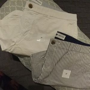 Shorts New, no tags, never worn